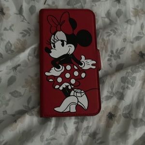 iPhone se wallet phone case from Disney world